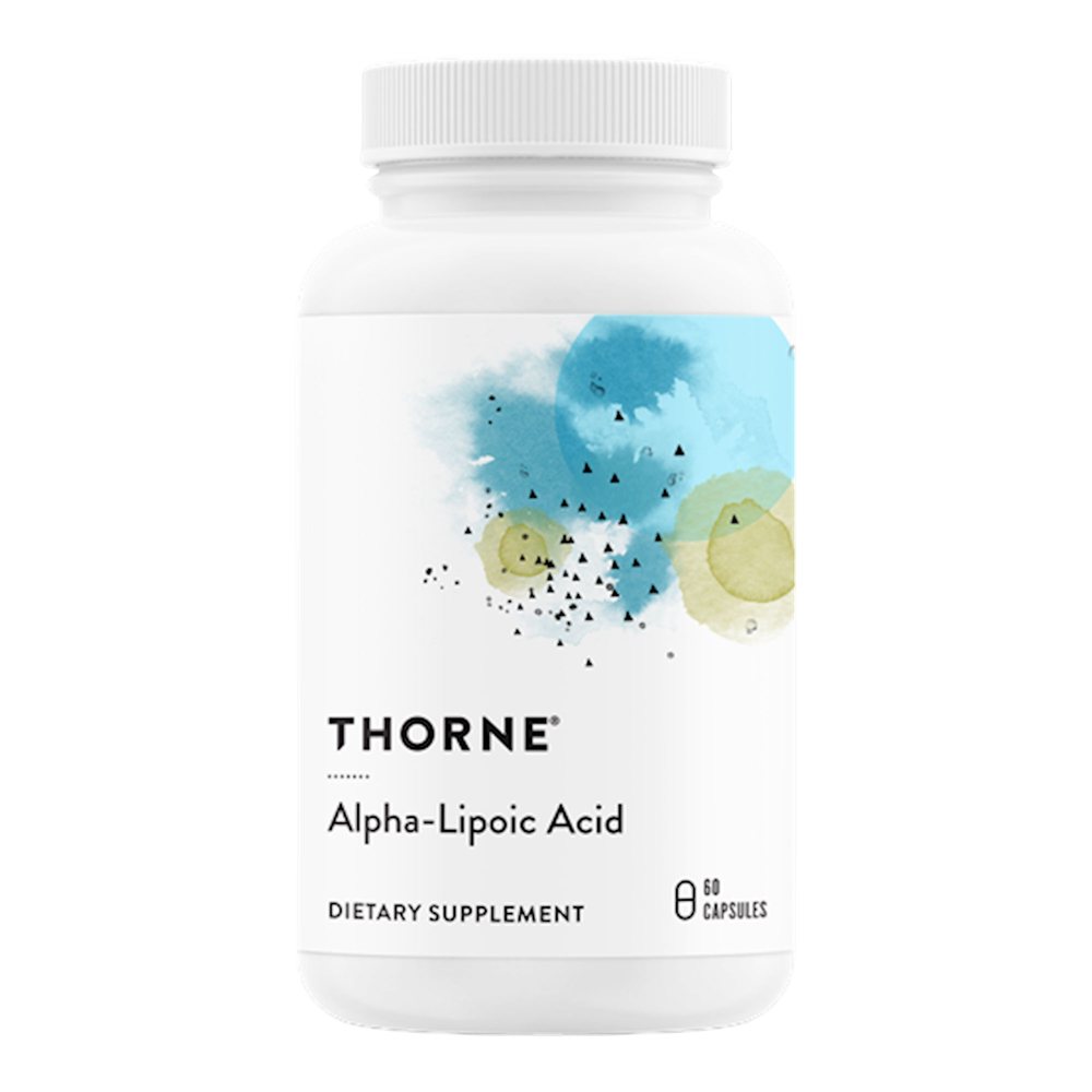 Thorne Alpha-Lipoic Acid – 60 Capsules